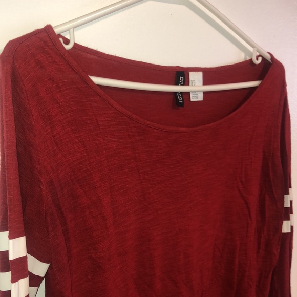 Boat neck top - Picture 2 of 3